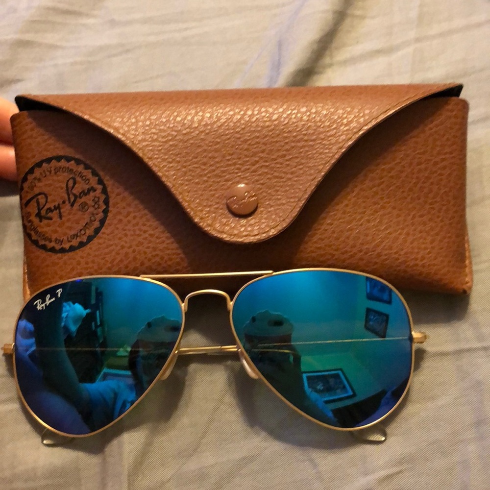 Ray Ban aviators